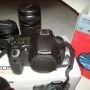 Canon Slr  Eos 60d Lens Kit 18-135mm New Fullset