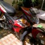 Jual Honda blade repsol 2011 7,7jt