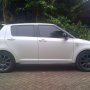 Jual Suzuki Swift GT Cbu 2007 A/T White.