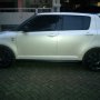 Jual Suzuki Swift GT Cbu 2007 A/T White.