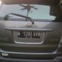 Jual kijang Inova AT 2009 Abu-abu mulus banget