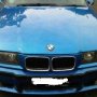 Jual BMW 320i 1994 Limited Biru