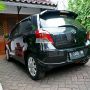 Jual Toyota Yaris E Manual Hitam 2009 Akhir