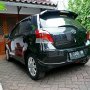 Jual TOYOTA YARIS HITAM TIPE E MT TH 2009