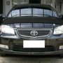 Jual Toyota vios g 2004 hitam manual (bu)