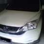 Honda All New CRV White Edition Km 3900 Manual Tahun 2012 Mulus