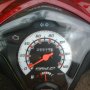 Jual Honda Beat PGM FI CW 2013/14 Merah Mulus
