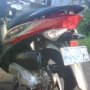 Jual Honda Spacy CW FI 2012 Merah Hitam 