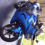 JUAL KAWASAKI NINJA 250 THN 2010 JAKARTA