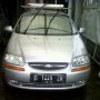 Jual Mobil Chevrolet Aveo 2005 Bandung manual