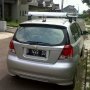 Jual Mobil Chevrolet Aveo 2005 Bandung manual