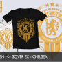 Jual Kaos Bola Keren SOVER Exclusive