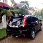 Jual NISSAN X-Trail ST 2009 Black AT Km rendah