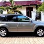 Jual cepat NISSAN X-Trail  2004 ST 2.5 titanum silver