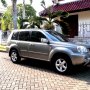 Jual cepat NISSAN X-Trail  2004 ST 2.5 titanum silver