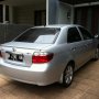 Jual Toyota Vios - Silver A/T 2003. Muluuus