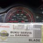 Jual CEPAT Honda Blade 2012, Mulus 98%