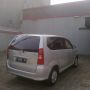 TOYOTA AVANZA   2007 MULUS