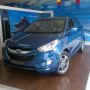 HYUNDAI TUCSON GLS/XG PROMO IIMS 2013 ADA DISINI TERIMA TUKAR TAMBAH SEMUA MERK MOBIL