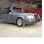 Mercy Boxer 230E- W124 MATIC tahun 1993 ready for use