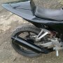 JUAL MINERVA 150R TAHUN 2008 FULL MODIF