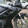JUAL MINERVA 150R TAHUN 2008 FULL MODIF