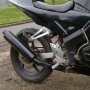 JUAL MINERVA 150R TAHUN 2008 FULL MODIF