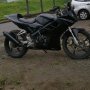 JUAL MINERVA 150R TAHUN 2008 FULL MODIF