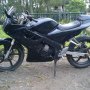 JUAL MINERVA 150R TAHUN 2008 FULL MODIF