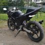 JUAL MINERVA 150R TAHUN 2008 FULL MODIF