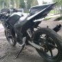 JUAL MINERVA 150R TAHUN 2008 FULL MODIF