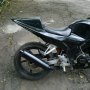 JUAL MINERVA 150R TAHUN 2008 FULL MODIF