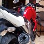 Jual Yamaha Byson Merah (2010 Akhir) Bekasi