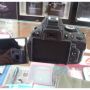 DIJUAL NIKON D5100 Kit VR KONDISI 90%