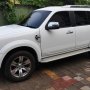 Dijual cepat Ford Everest AT LTD 2012 Mulus