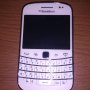 Jual Blackberry Bold 9900 a.k.a Dakota 99% Like New Garansi Panjang