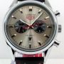 Tag Heuer Carrera Cal17 Automatic Jack Heuer Leather (BLSGR)