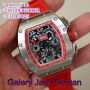RICHARD MILLE RM 011 RED LIST RED