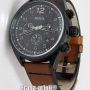 FOSSIL CH2695 Brown Leather