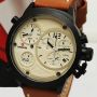 EXPEDITION E6396M Leather (BRW) Triple Time