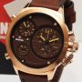 EXPEDITION E6396M Leather (BRG) Triple Time