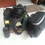 Jual nikon D90 BANYAK BONUS