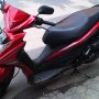 Jual Suzuki hayate 2011/2012, 6.9jt. Grab it fast