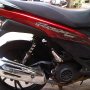 Jual Suzuki hayate 2011/2012, 6.9jt. Grab it fast