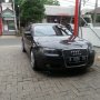 Jual Audi A3 8P 2.0 FSI Sportback 2005 Lava Grey Original Mulus