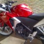 Jual Honda CBR 250 CC ABS system tahun 2011 akhir for sale