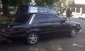 Mazda 323 ellite 1986 ac dingin sekali