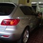 Jual MAZDA 3 1600 AT SILVER 2007