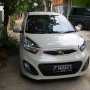 JUAl ALL NEW PICANTO 2011 Milky Beige M/T