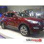 HYUNDAI SANTA FE, DP/ANGSURAN RINGAN DAN TERIMA TUKAR TAMBAH